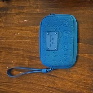 Michael Kors coin purse wristlet